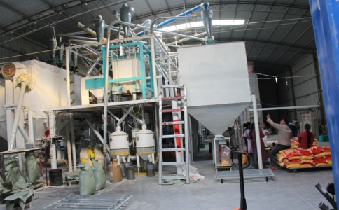 玉米深加工設(shè)備生產(chǎn)廠(chǎng)家機(jī)械設(shè)備常見(jiàn)的預(yù)熱方式有哪些(圖1)