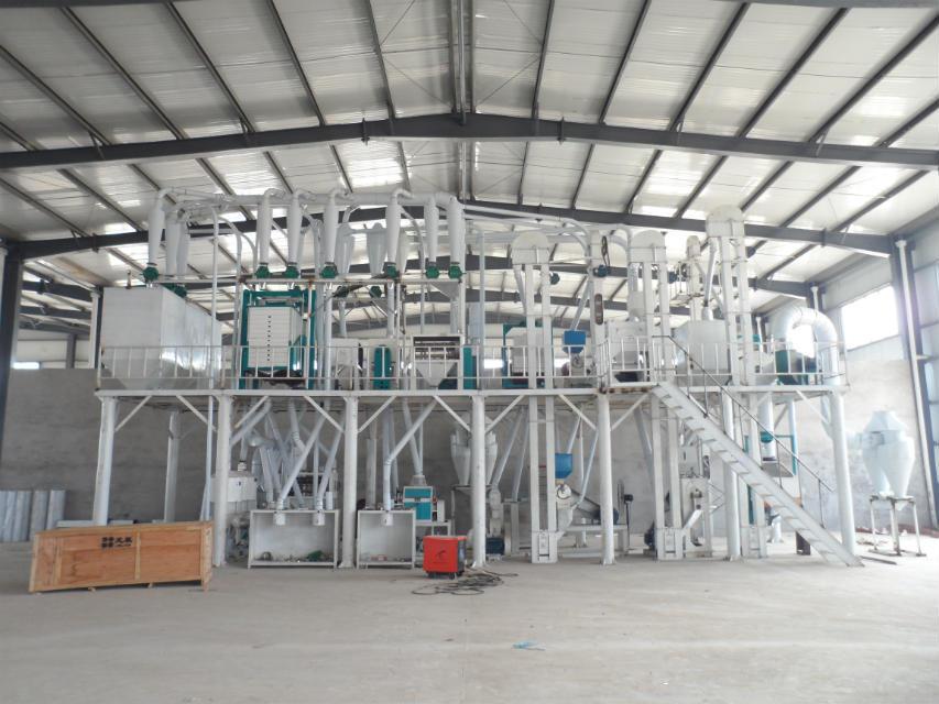 玉米深加工設(shè)備廠(chǎng)家分析把玉米加工成什么利潤(rùn)高(圖1)