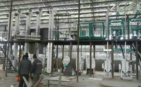玉米深加工機械的日常監(jiān)測及管理(圖1) 玉米深加工機械
